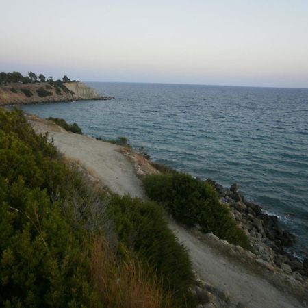 Pefkos Filoxenia Aparthotel Pefki  ภายนอก รูปภาพ