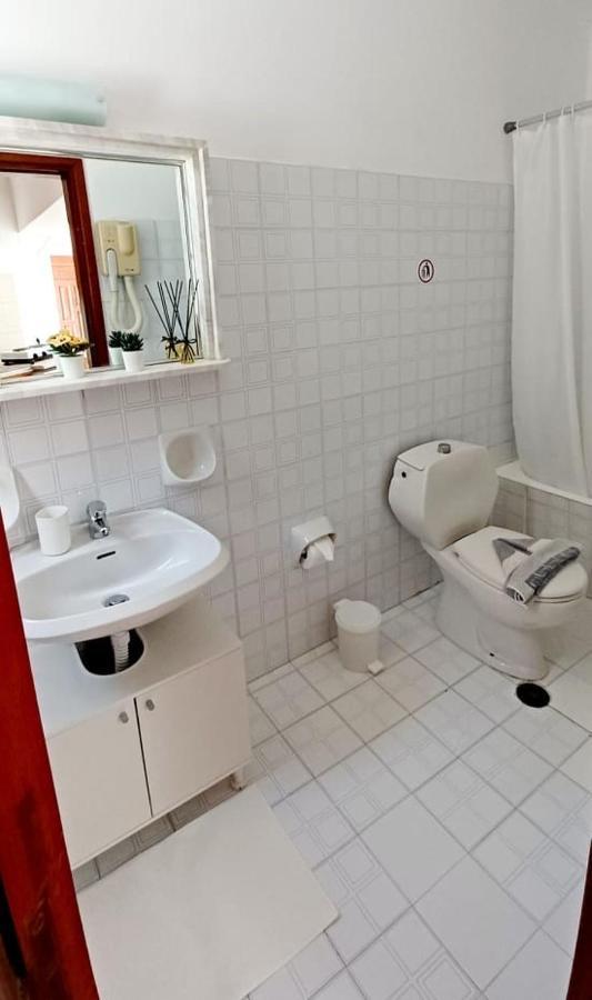 Pefkos Filoxenia Aparthotel Pefki  ภายนอก รูปภาพ
