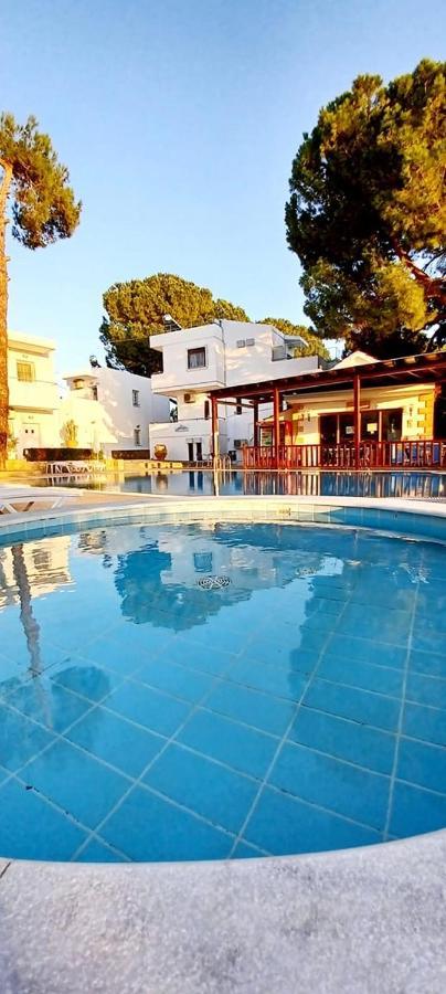 Pefkos Filoxenia Aparthotel Pefki  ภายนอก รูปภาพ