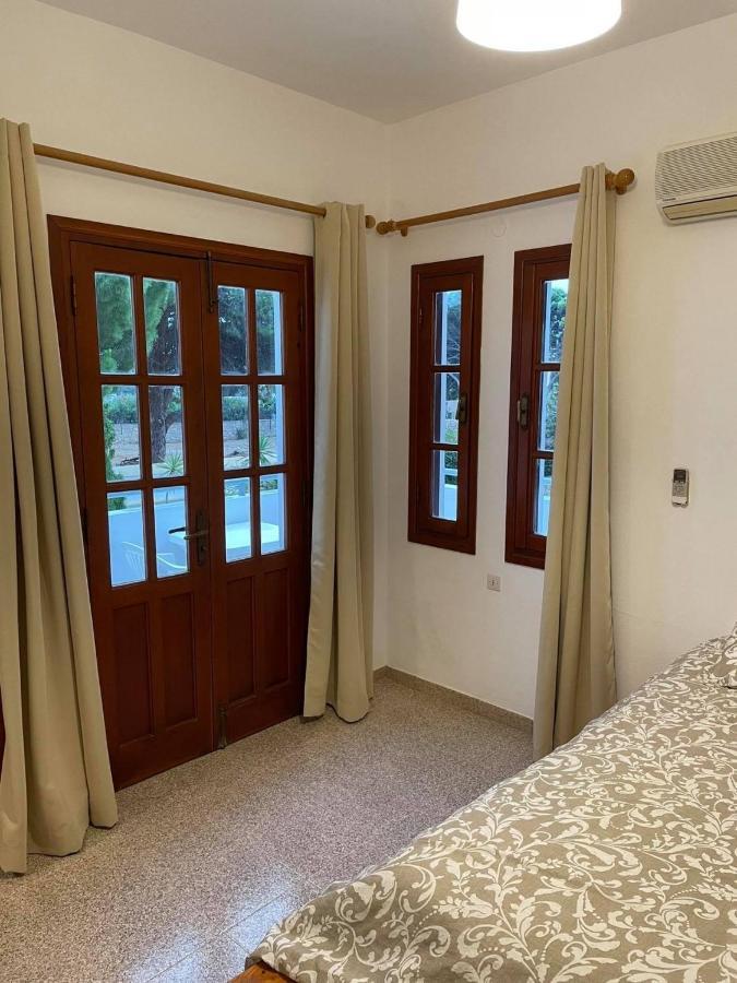 Pefkos Filoxenia Aparthotel Pefki  ภายนอก รูปภาพ