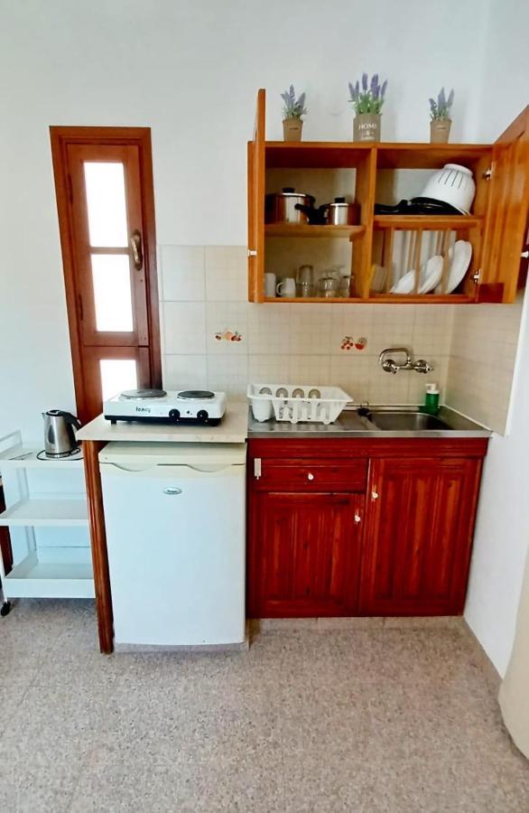 Pefkos Filoxenia Aparthotel Pefki  ภายนอก รูปภาพ