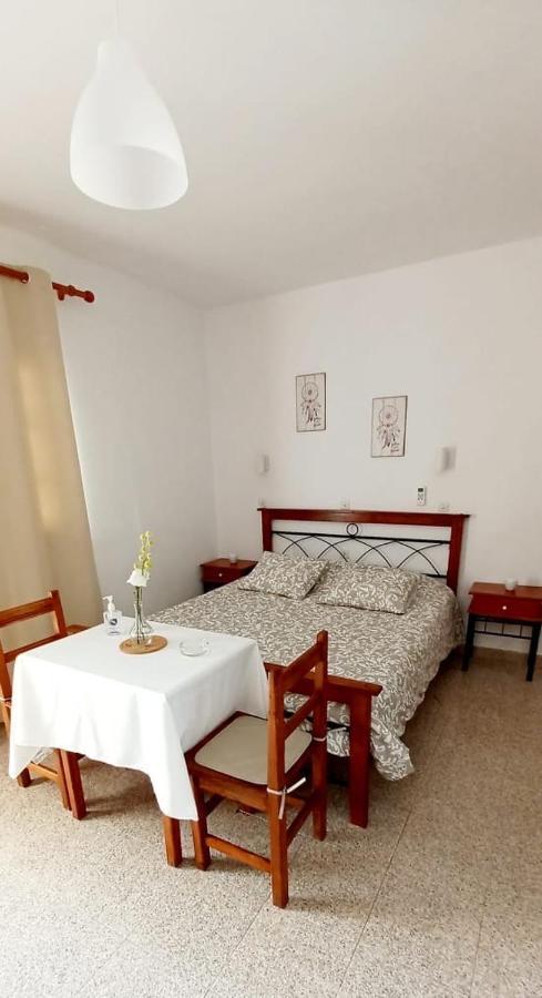 Pefkos Filoxenia Aparthotel Pefki  ภายนอก รูปภาพ