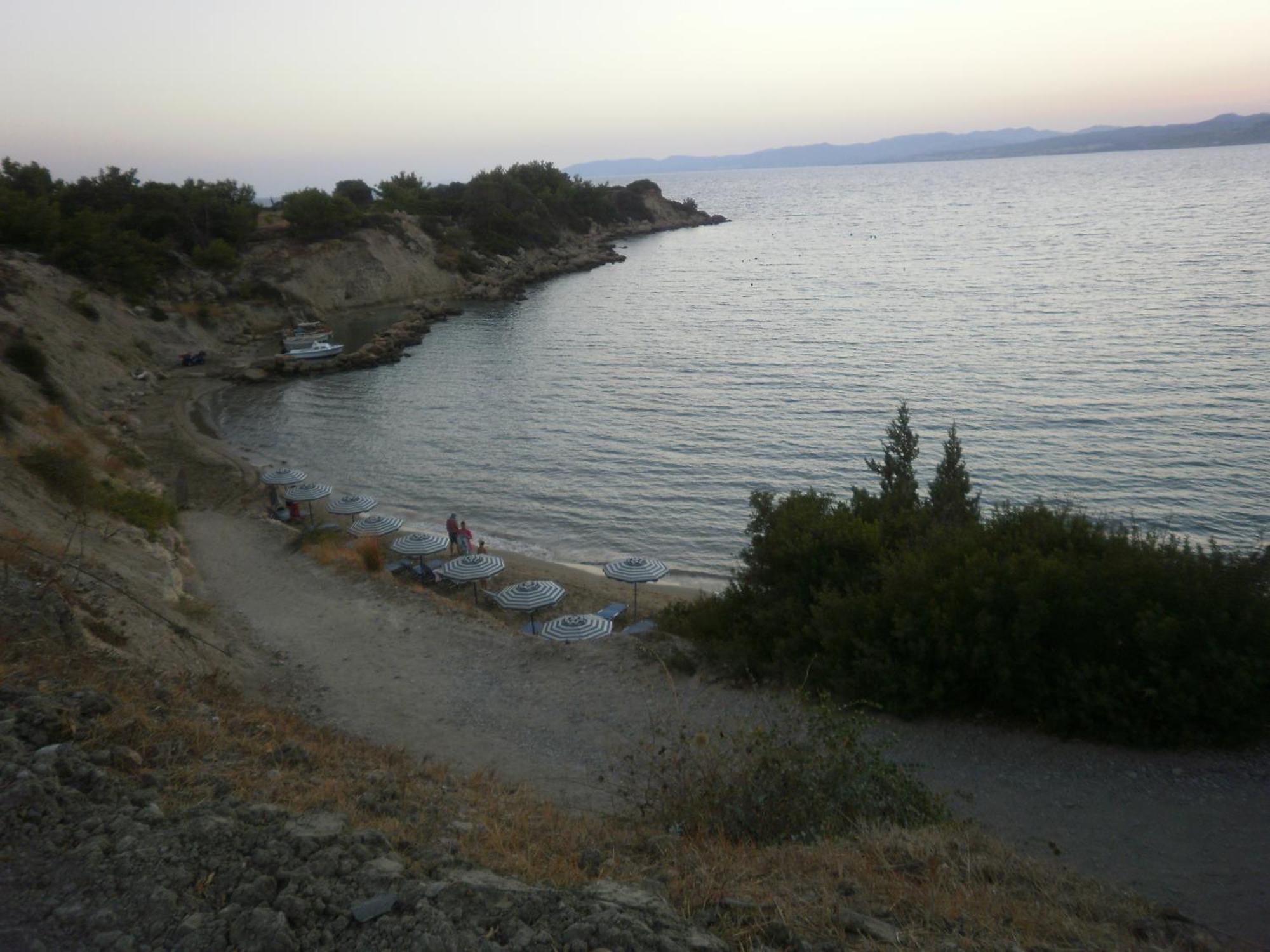 Pefkos Filoxenia Aparthotel Pefki  ภายนอก รูปภาพ