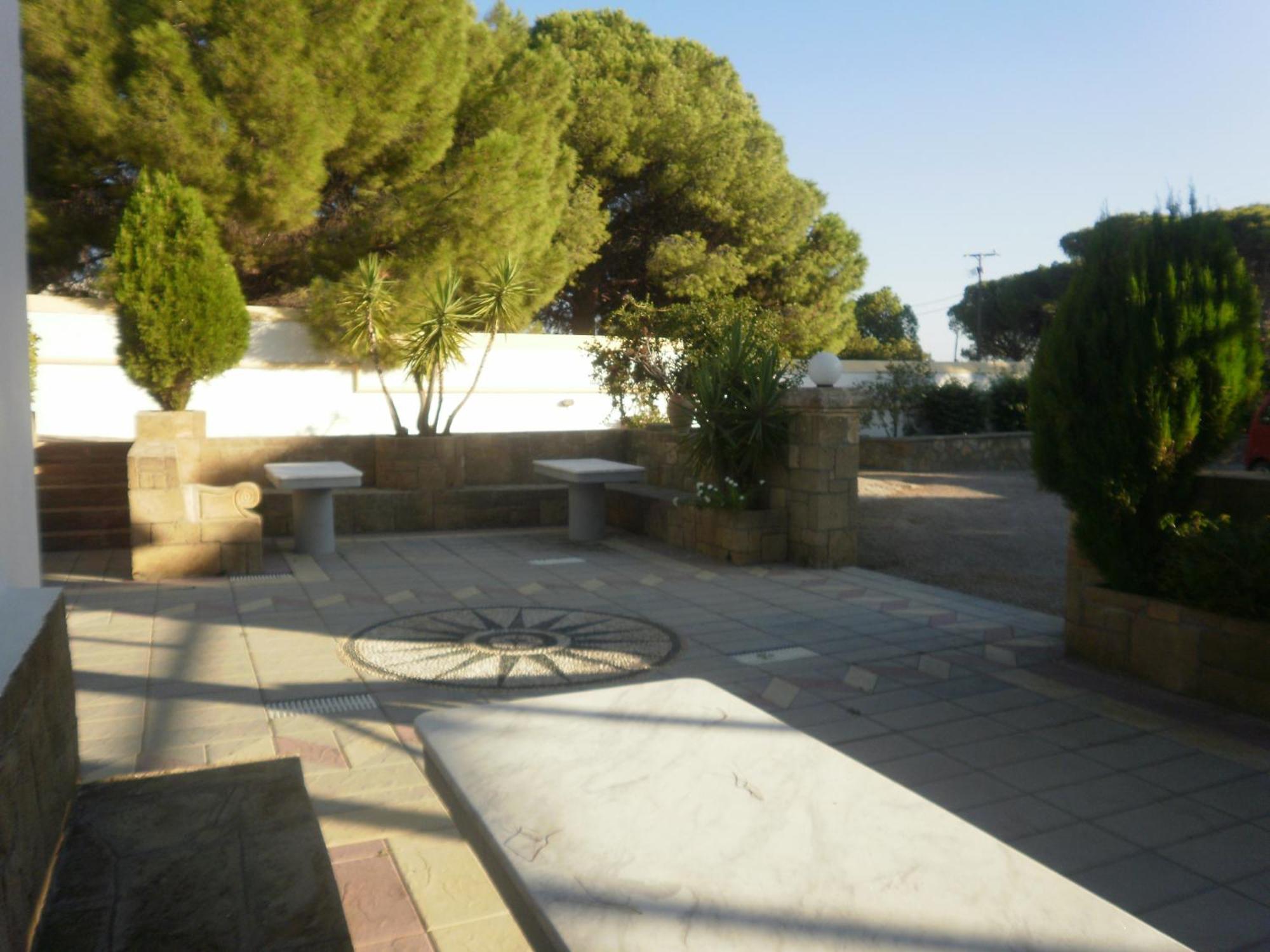Pefkos Filoxenia Aparthotel Pefki  ภายนอก รูปภาพ