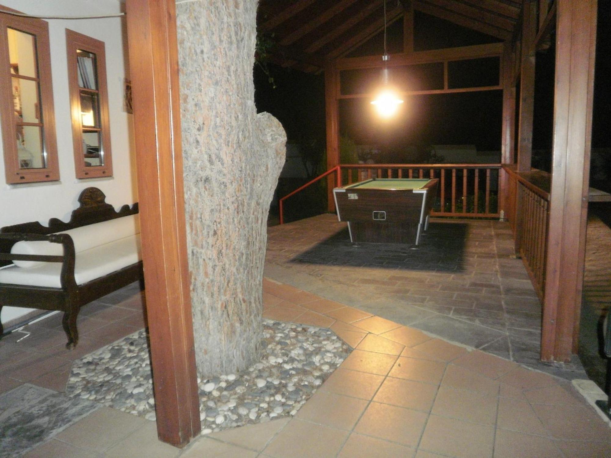 Pefkos Filoxenia Aparthotel Pefki  ภายนอก รูปภาพ