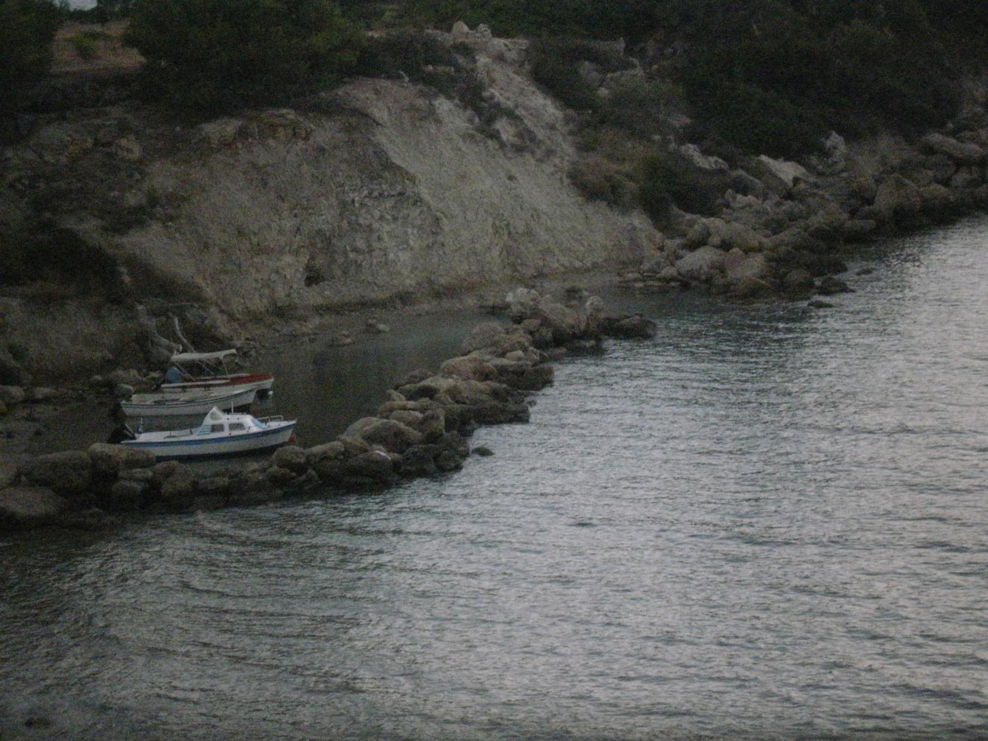 Pefkos Filoxenia Aparthotel Pefki  ภายนอก รูปภาพ