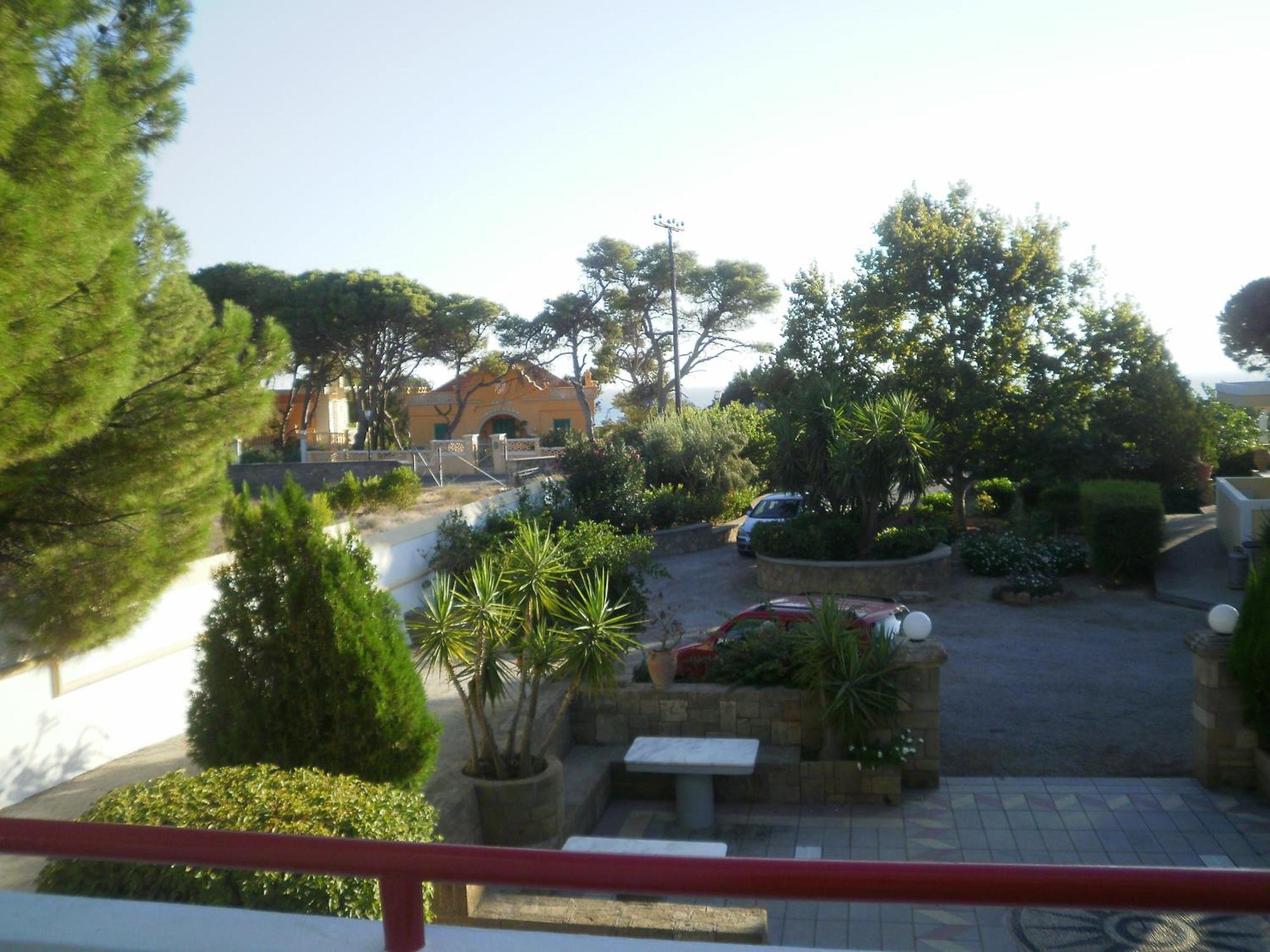 Pefkos Filoxenia Aparthotel Pefki  ภายนอก รูปภาพ