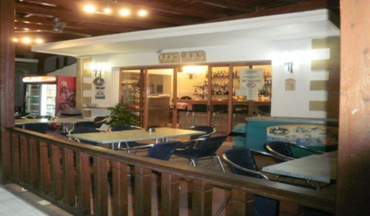 Pefkos Filoxenia Aparthotel Pefki  ภายนอก รูปภาพ