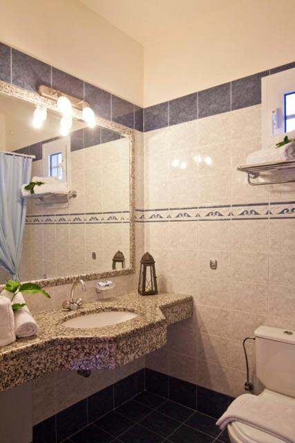 Pefkos Filoxenia Aparthotel Pefki  ภายนอก รูปภาพ