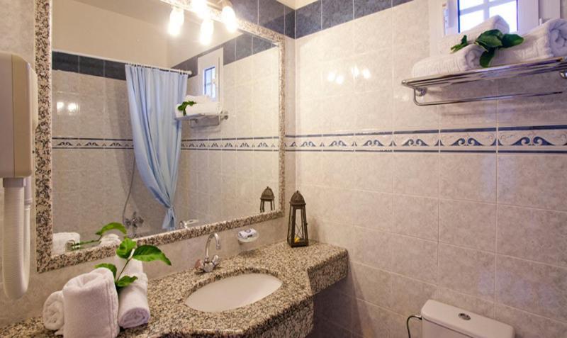 Pefkos Filoxenia Aparthotel Pefki  ภายนอก รูปภาพ