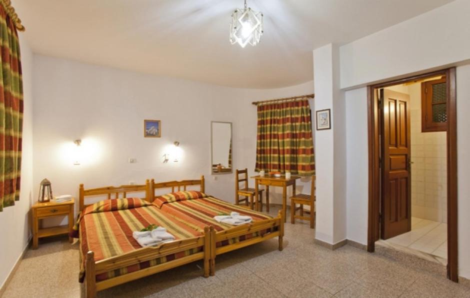 Pefkos Filoxenia Aparthotel Pefki  ห้อง รูปภาพ