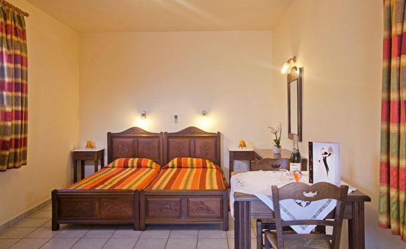 Pefkos Filoxenia Aparthotel Pefki  ห้อง รูปภาพ