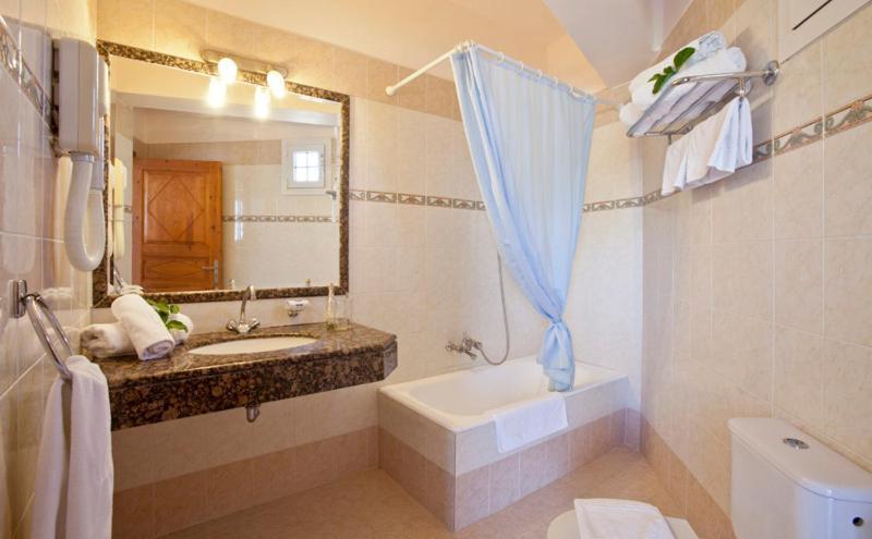 Pefkos Filoxenia Aparthotel Pefki  ห้อง รูปภาพ