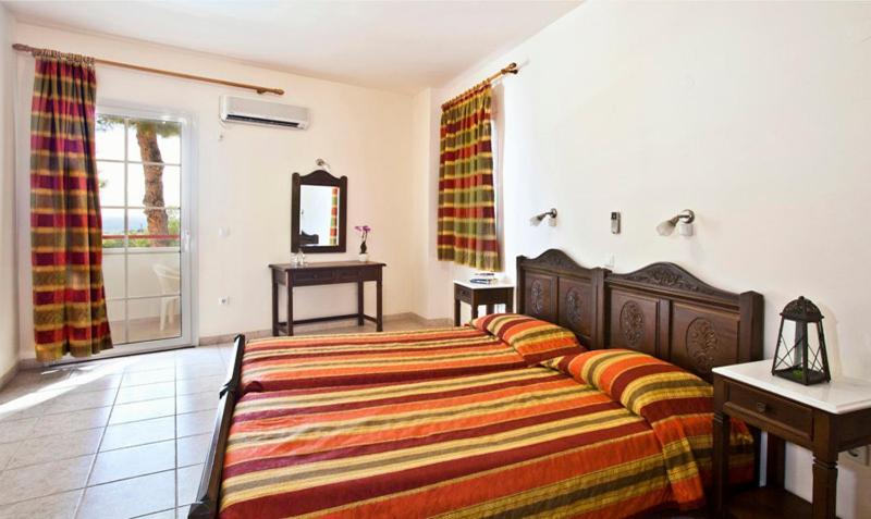 Pefkos Filoxenia Aparthotel Pefki  ห้อง รูปภาพ